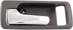 Dorman 92582 Interior Door Handle Front Left Without Power Lock Chrome/gray. Fixed Price $38.65.