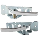 75-96 Gm Various Models Set Of Chrome Inside Door Handles 20610477 20610476. Fixed Price $21.20.