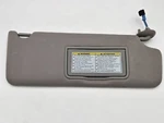 2016-2022 Honda Pilot Passenger Sun Visor Dual Light NH836L Gray Ca Oem. Fixed Price $65.00.