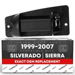 Exterior Door Handle, Driver Side For Chevrolet Silverado; Gmc Sierra - Left .... Fixed Price $15.99.