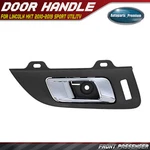 Front Right Chrome+ Canyon Black Interior Door Handle For Lincoln Mkt 2010-2019. Fixed Price $38.19.