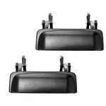 Metal Exterior Door Handle Driver Passenger Side Kit Fit 98-11 Mazda Ford Ranger. Fixed Price $19.94.