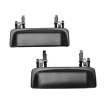 Metal Exterior Driver Passenger Side Door Handle Set 98-11 Ford Ranger Mazda. Fixed Price $19.94.