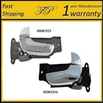 2PCS Front Left & Right Interior Door Handle For 2002-2005 Kia Sedona. Fixed Price $27.04.