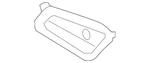 Genuine Gm Handle Inside 20819891. Fixed Price $30.99.
