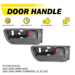 2X Handle Door Inside Interior Right Beige Passenger Fits 2002-2006 Toyota Camry. Fixed Price $11.49.