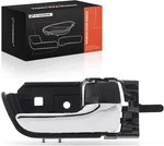 Passenger Interior Door Handle Chrome Black Front Rear Toyota Prius 2004-2009. Fixed Price $44.90.