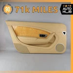 12-15 Bentley Continental Gtc Convertible Left Side Interior Door Panel Oem 71K. Fixed Price $418.23.