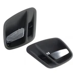 For Jeep Grand Cherokee 02-04 Interior Door Handle Driver Passenger Side Pair. Fixed Price $74.36.