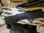 Nos Black Gm Truck Door Panel Arm Rest 76 77 78 79 ?? Oem 20050451. Fixed Price $135.00.