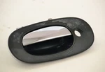 98-03 Jaguar XJ8 X308 Front Left Driver Side Exterior Door Handle Green Oem. Fixed Price $48.00.