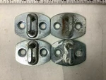 Toyota Prius 2006 Front Rear Left & Right Latch Lock Catch Door Hook Set Factory. Fixed Price $43.23.