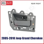 Interior Gray Door Handle For 2005-10 Jeep Grand Cherokee Rear+right. Fixed Price $15.49.