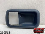 Oem 1995 Toyota T100 T-100 3.4L Inner Door Handle Trim Cover Driver Side. Fixed Price $19.99.