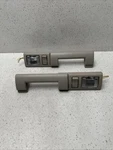 06 Chrysler Pacifica Rear Left & Right Side Roof Grab Handle W/ Dome Light Pair. Fixed Price $79.00.