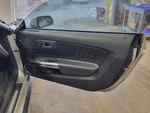 Mustang 2017 Front Door Trim Panel 516245. Fixed Price $223.01.