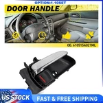 Front/rear Interior Door Handle 61051SA021ML Fit 03-08 Subaru Forester 1-10X. Fixed Price $14.24.