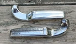 Set Of 1968-72 Gm Chevy Interior Door Handles P/n 4746 T8A Camaro Nova Impala. Fixed Price $24.50.