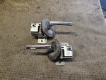 1971-73 Buick Riviera Electra Lesabre Centurion Interior Door Handles 9834764 65. Fixed Price $45.00.