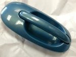 4717402 New Mopar Sliding Door Handle Exterior Teal Voyager Caravan Rear. Fixed Price $36.25.