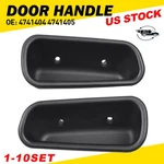 2X Inside Interior Door Handle Black For 1994-2001 Dodge Ram 1500 2500 3500. Fixed Price $179.99.