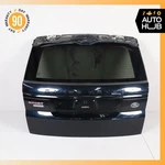 14-22 Range Rover Sport L494 Trunk Lid Liftgate Tailgate Hatch Shell Black Oem. Fixed Price $591.23.
