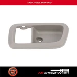Gray Interior Inside Inner Rear Left Door Handle Cover Fits Toyota Tundra 00-06. Fixed Price $8.90.