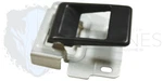 Left Side Interior Door Handle Land Rover Defender & Rr Classic DBP5841PMA. Fixed Price $13.37.