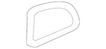 Genuine Gm Left Driver Trim Bezel Ebony Black 05-09 SV-6 Uplander Terraza Relay. Fixed Price $28.34.