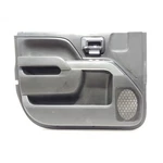 2015 Chevrolet Silverado 1500 Oem Front Left Door Card Interior Trim Panel Wear. Fixed Price $399.00.
