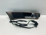 1998-2004 Audi A6 Front Right Interior Door Handle With Tweeter Oem 4B0-837-020. Fixed Price $19.54.