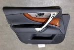 New Oem Front Lh Door Trim Panel 2009-2013 Infiniti FX35 FX50 Black Wood. Fixed Price $200.00.