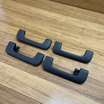 2015-2025 Porsche Macan Front Rear Roof Grab Handle Black Set 4 Oem. Fixed Price $28.00.