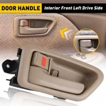 For 98-01 Toyota Camry Ce Sedan 4-DOOR Front Rear Handle Left Side Interior. Fixed Price $11.99.