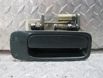 97-01 Toyota Camry/ Lexus ES300 Right Passenger Rear Door Handle Exterior Green. Fixed Price $24.95.