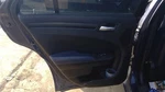 2014 Chrysler 300 Rear Driver Left Lh Door Card Inner Trim Panel Black. Fixed Price $136.50.