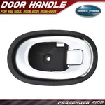 Front Right Rear Silver Black Interior Door Handle For Kia Soul 14-19. Fixed Price $20.98.