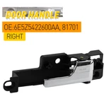 Interior Front Right Passenger-side Chrome Door Handle 2006-2012 Ford Fusion. Fixed Price $12.91.