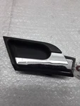 R/r Right Rear Door Interior Handle Chrome/black 2008 Chevrolet Aveo Z-84P. Fixed Price $55.46.
