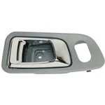 For Honda Pilot 2003 - 2008 Interior Door Handle Front, Driver Side Green. Fixed Price $22.36.