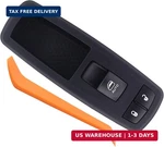 Motoku Front Passenger Side Power Door Lock Window Switch For Ram 1500 2009-2012. Fixed Price $23.98.