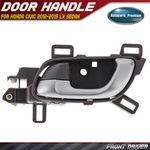 Front Driver Lh Silver & Beige Interior Door Handle For Honda Civic 2012-2015 Lx. Fixed Price $19.59.