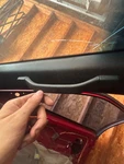 97-01 Honda Prelude Interior Pillar Grab Rail Handle Oem #263. Fixed Price $35.00.