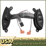 New Cruise Control Switch Fits 1998-2003 Ford Ranger 3.0L 4.0L F87Z9C888BA. Fixed Price $14.99.