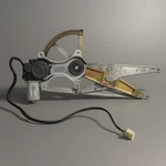 1999-2003 Lexus Front Left Driver Window Regulator W/ Motor. Fixed Price $158.99.