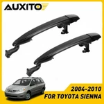 2PCS Exterior Outer Door Sliding Handle For 2004-10 Toyota Sienna Lh Rh. Fixed Price $14.24.