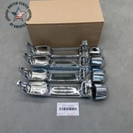 For 69211-60090 10-20 Toyota 4RUNNER Outside Exterior 4X Set Door Handles Usa!!. Fixed Price $83.89.