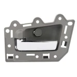 Fits Jeep Grand Cherokee 2005-2010 Lh Rear Left Side Interior Inner Door Handle. Fixed Price $10.79.