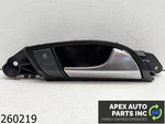 Oem 2012 Audi Q7 3.0L Rear Right Passenger Side Interior Door Handle. Fixed Price $19.99.