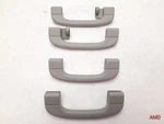 2010 Bmw 335XI 335I 328I 328XI E90 Sedan Roof Grab Handle Set Gray 4PC 9143518. Fixed Price $29.99.